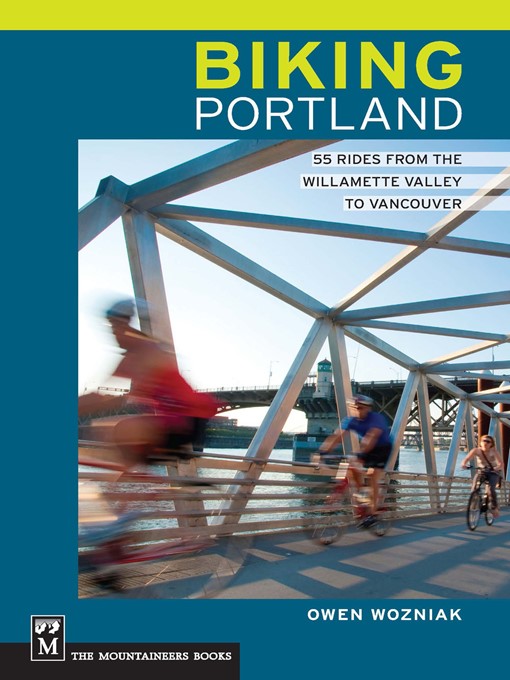 Title details for Biking Portland by Owen Wozniak - Available